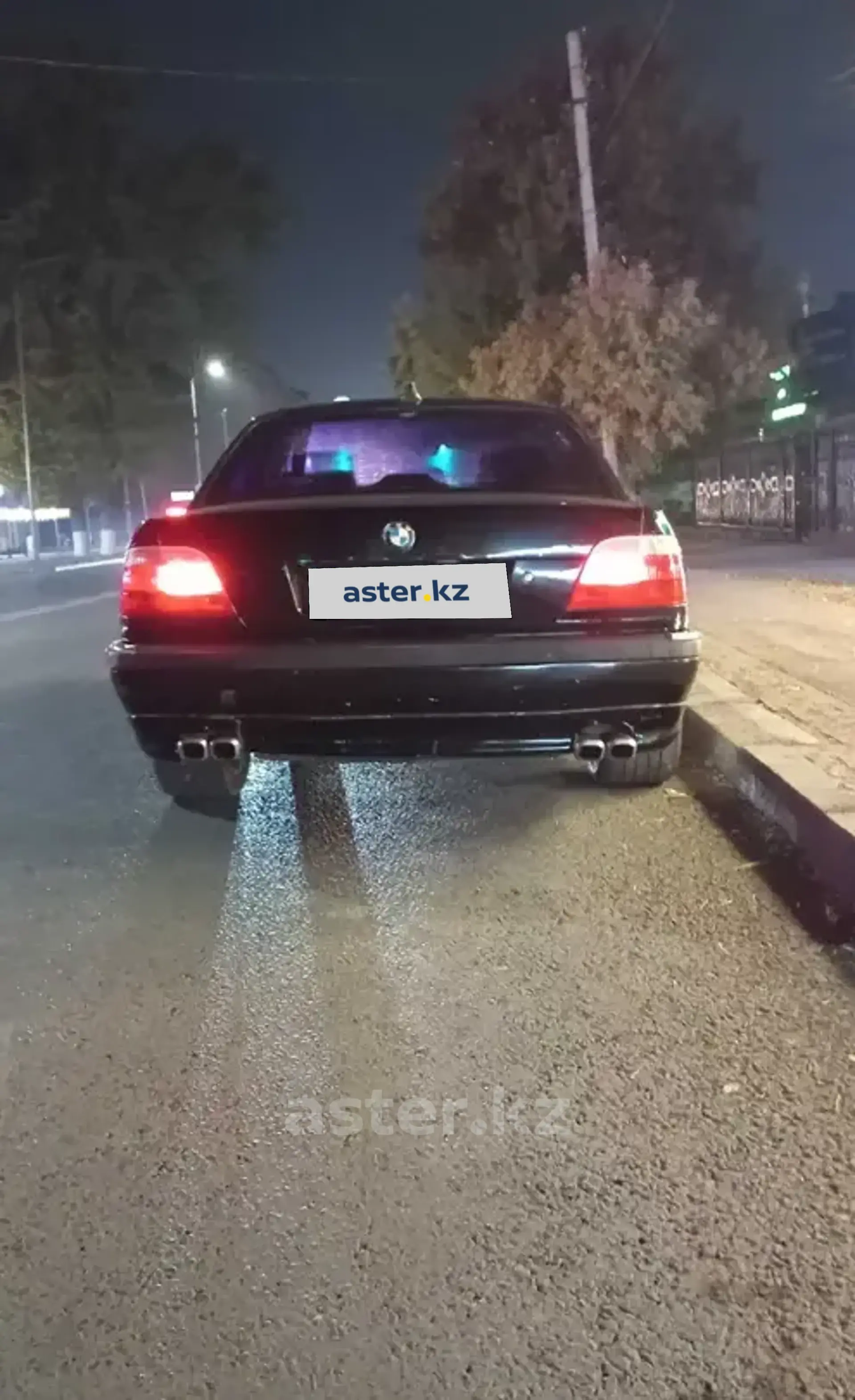 BMW 7 серии 1995 года за 2 200 000 тг. в Шымкент