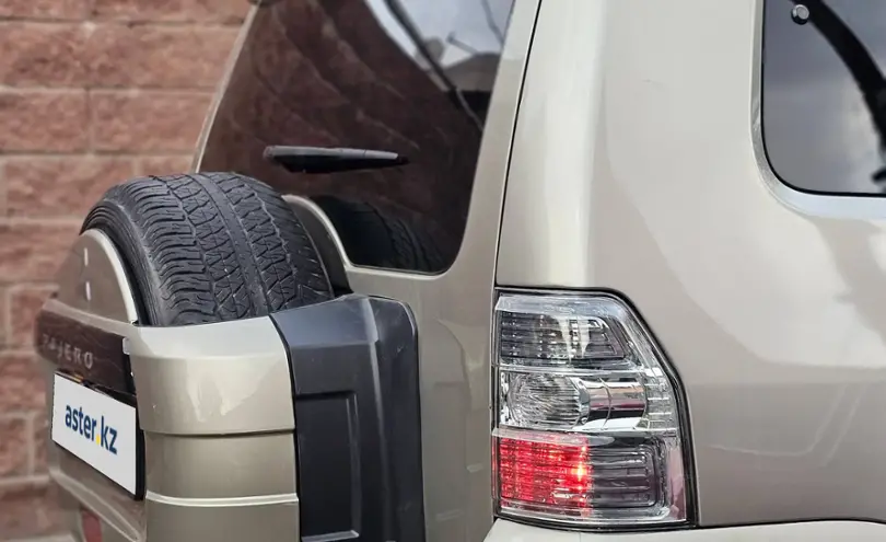 Mitsubishi Pajero 2006 года за 10 500 000 тг. в Алматы