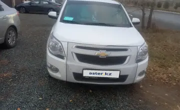 Chevrolet Cobalt 2025 года за 7 200 000 тг. в Экибастуз фото 1