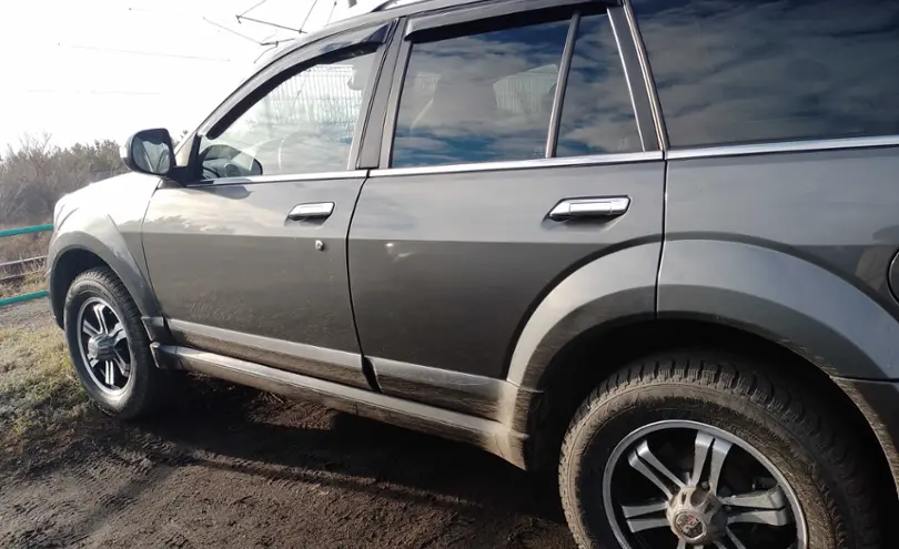 DW Hower H3 2017 года за 8 900 000 тг. в Костанай фото 3