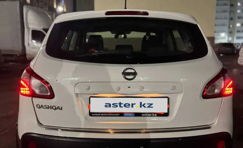 Nissan Qashqai 2012 года за 5 500 000 тг. в Астана фото 3