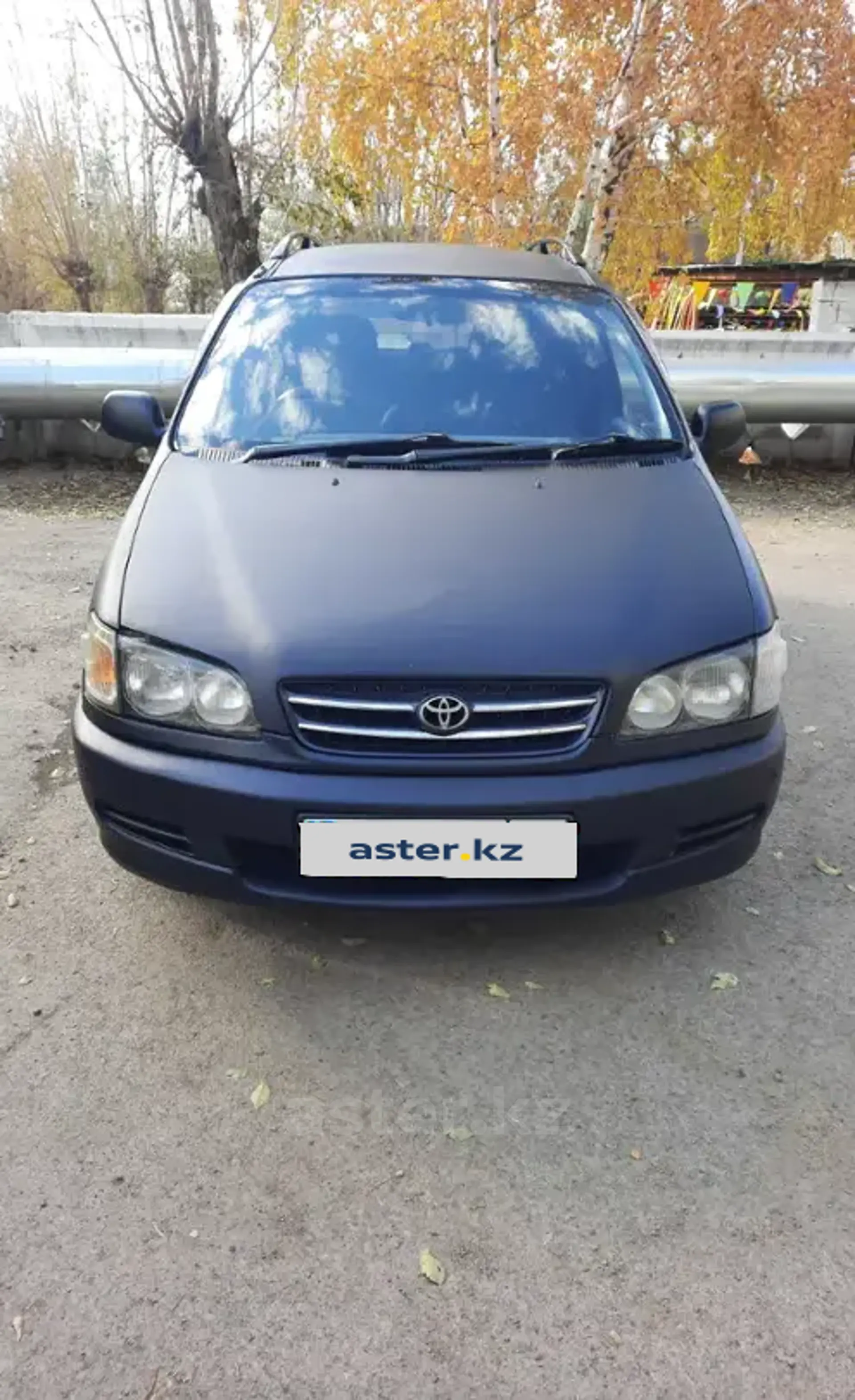 Toyota Ipsum 1996 года за 2 300 000 тг. в Экибастуз фото 2