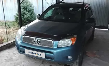 Toyota RAV4 2007 года за 6 300 000 тг. в Алматы фото 1