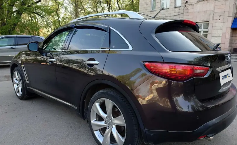 Infiniti FX 2008 года за 8 700 000 тг. в Алматы фото 3
