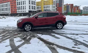 Nissan Qashqai 2018 года за 9 937 000 тг. в Астана фото 1