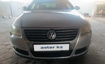 Volkswagen Passat 2005 года за 2 900 000 тг. в Алматы фото 2