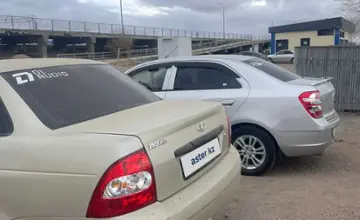 LADA (ВАЗ) Priora 2007 года за 950 000 тг. в Карагандинская область фото 4