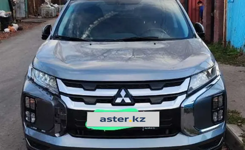 Mitsubishi ASX 2023 года за 11 500 000 тг. в Алматы