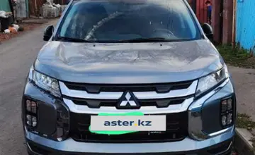 Mitsubishi ASX 2023 года за 11 500 000 тг. в Алматы фото 1