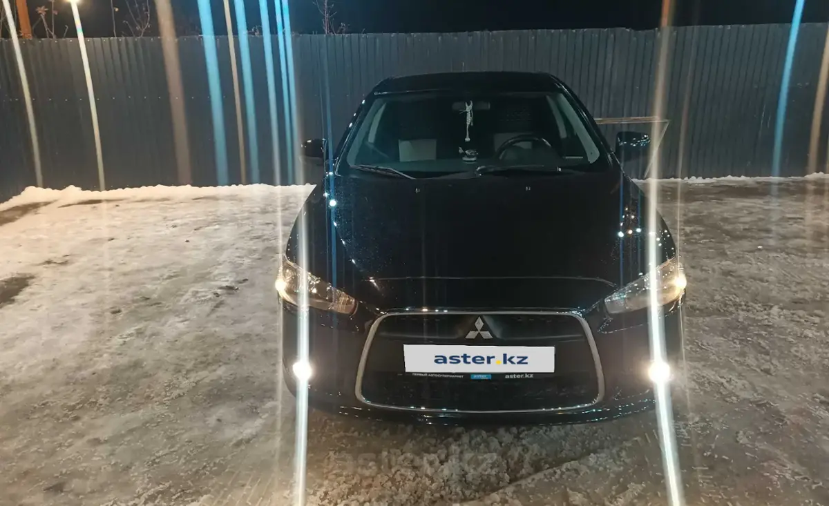 Mitsubishi Lancer 2013 года за 4 400 000 тг. в Шымкент фото 1