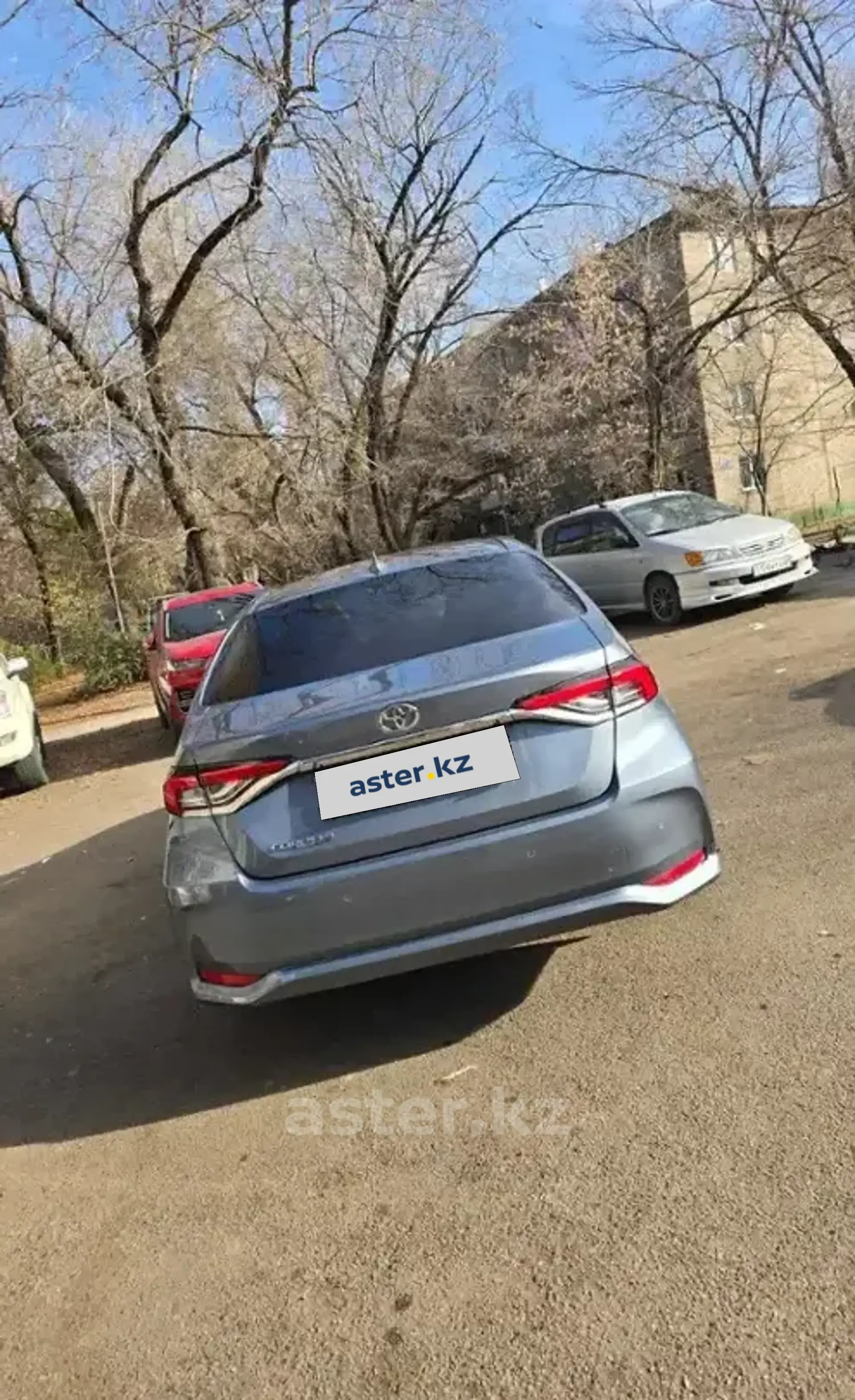 Toyota Corolla 2020 года за 10 300 000 тг. в Алматы