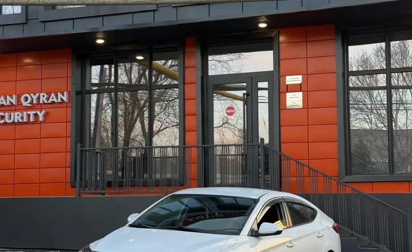 Hyundai Elantra 2018 года за 6 000 000 тг. в Алматы