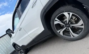 JAC JS4 2022 года за 8 500 000 тг. в Экибастуз фото 3