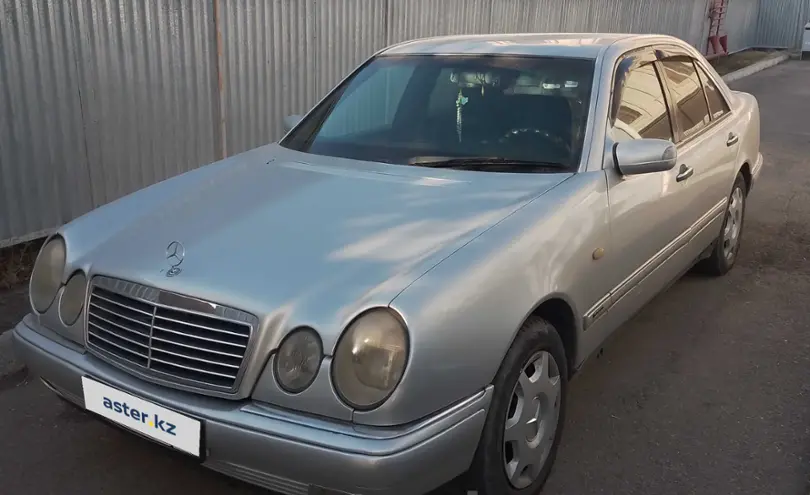 Mercedes-Benz E-Класс 1996 года за 3 000 000 тг. в Жамбылская область