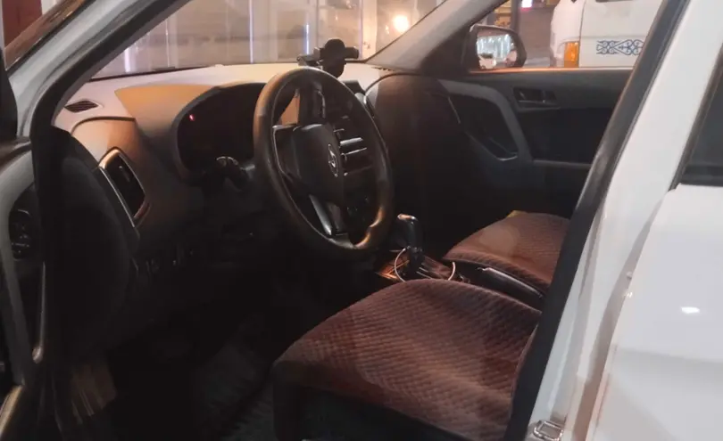 Hyundai Creta 2021 года за 9 000 000 тг. в Алматы фото 4