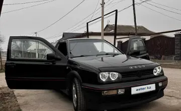 Volkswagen Golf 1994 года за 2 400 000 тг. в Шымкент фото 4