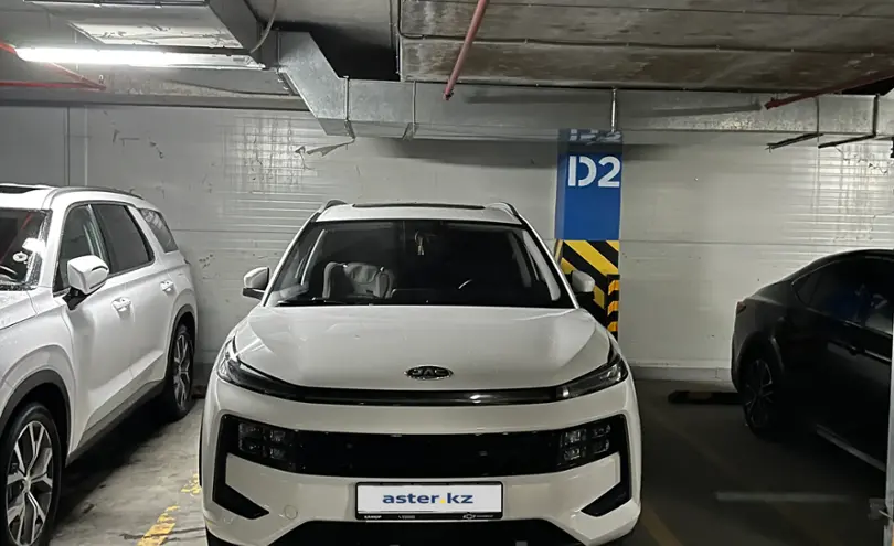 JAC JS6 2023 года за 9 000 000 тг. в Павлодар