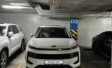 JAC JS6 2023 года за 9 000 000 тг. в Павлодар фото 1