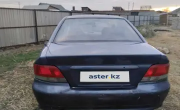 Mitsubishi Galant 1997 года за 1 700 000 тг. в Алматинская область фото 4