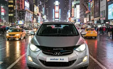 Hyundai Avante 2012 года за 5 000 000 тг. в Алматы фото 1