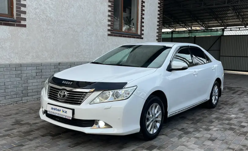 Toyota Camry 2013 года за 8 200 000 тг. в Алматы