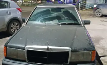 Mercedes-Benz 190 (W201) 1991 года за 999 999 тг. в Костанай фото 3