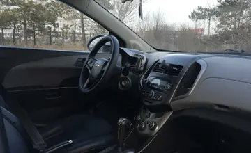 Chevrolet Aveo 2014 года за 3 500 000 тг. в Караганда фото 5