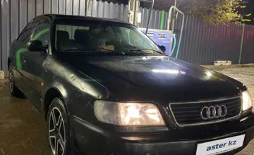 Audi A6 1994 года за 1 750 000 тг. в Западно-Казахстанская область фото 3