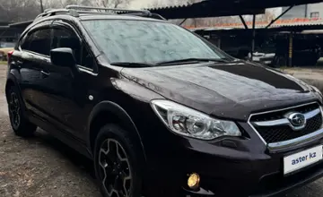 Subaru XV 2012 года за 7 700 000 тг. в Алматы фото 3
