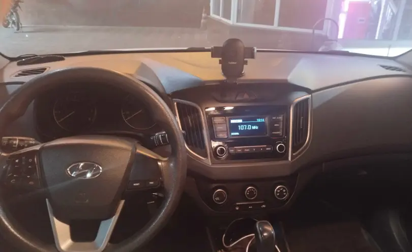 Hyundai Creta 2021 года за 9 000 000 тг. в Алматы фото 5