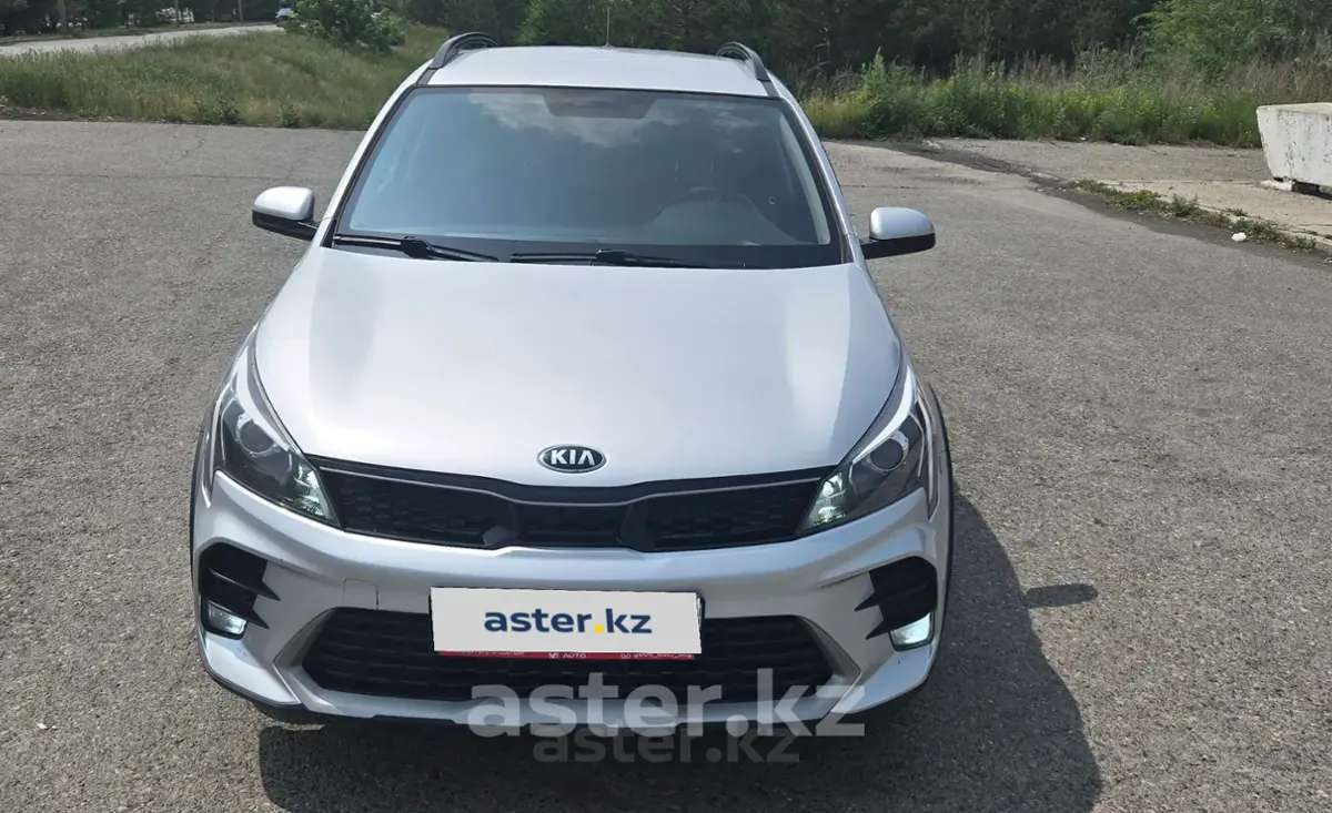 Kia Rio 2020 года за 7 800 000 тг. в Усть-Каменогорск фото 2
