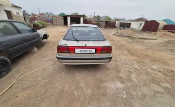 Mazda 626 1991 года за 500 000 тг. в Кызылординская область фото 4