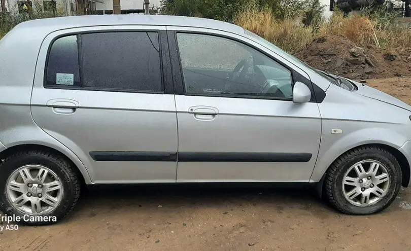 Hyundai Getz 2006 года за 3 000 000 тг. в Павлодар фото 3