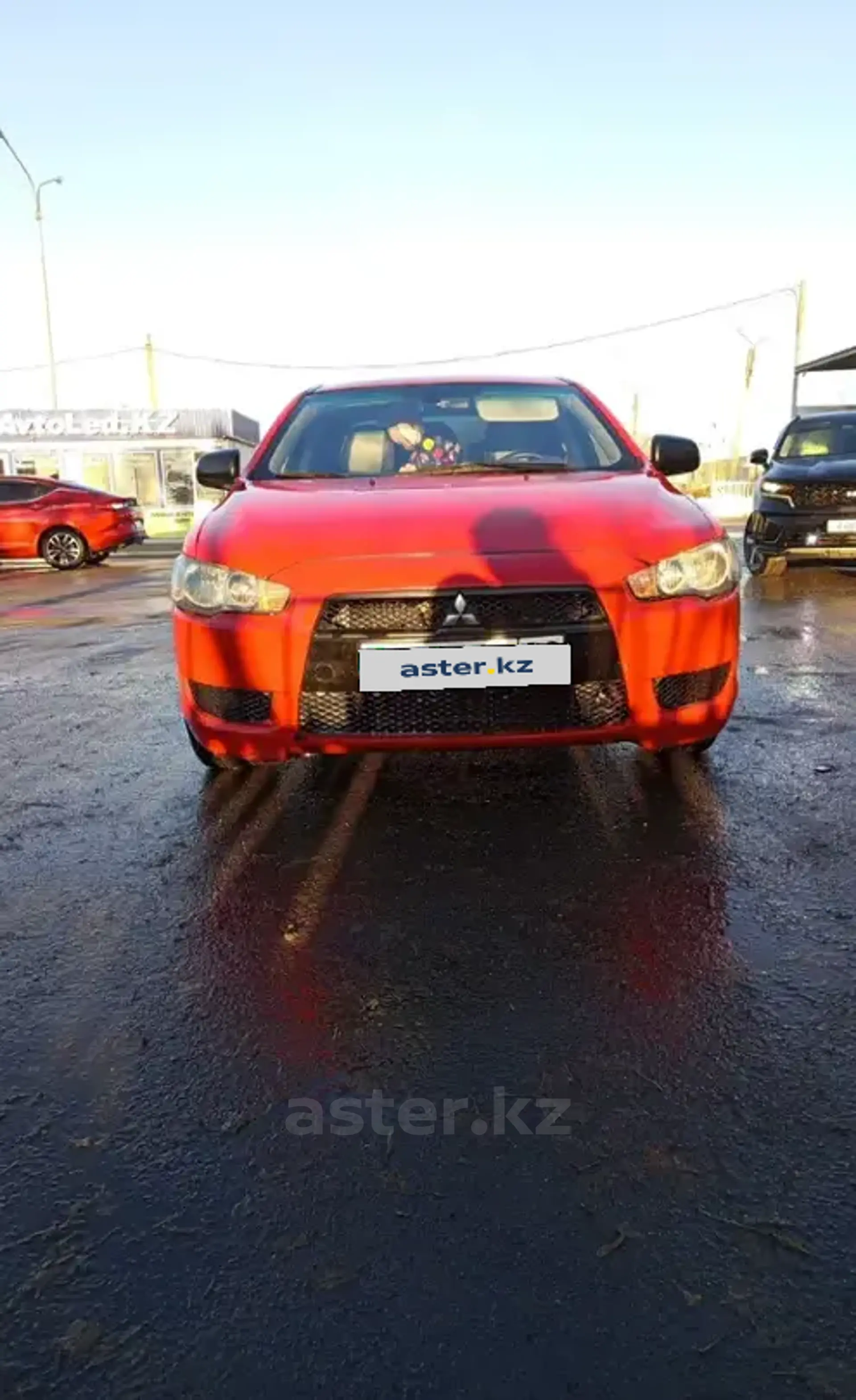 Mitsubishi Lancer 2011 года за 3 500 000 тг. в Карагандинская область фото 4