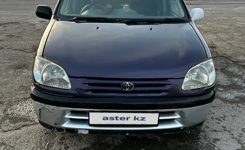Toyota Raum 1998 года за 2 000 000 тг. в Алматинская область