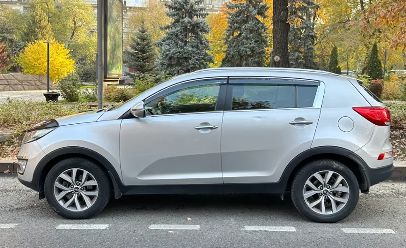 Kia Sportage 2015 года за 7 000 000 тг. в Алматы фото 4