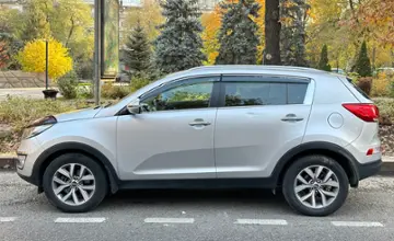 Kia Sportage 2015 года за 7 400 000 тг. в Алматы фото 4