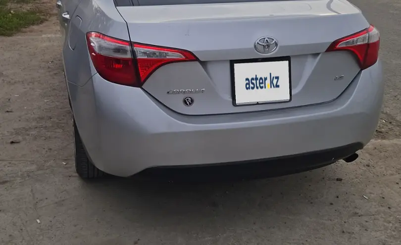 Toyota Corolla 2014 года за 6 400 000 тг. в Атырау фото 3