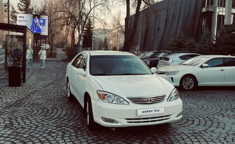 Toyota Camry 2003 года за 4 400 000 тг. в Алматы