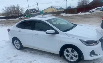 Chevrolet Onix 2023 года за 5 700 000 тг. в Караганда фото 2