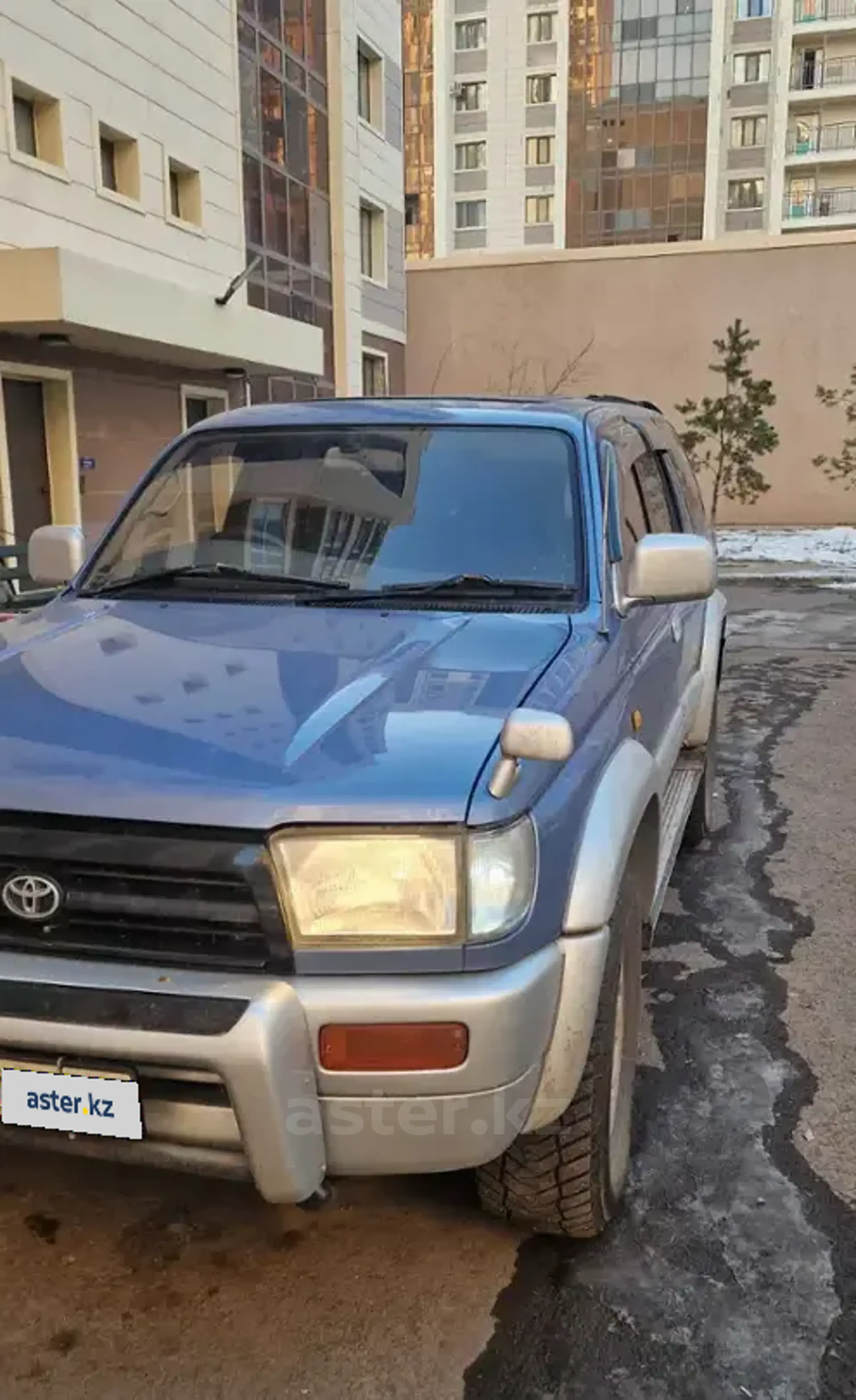 Toyota Hilux Surf 1996 года за 3 300 000 тг. в Астана фото 3