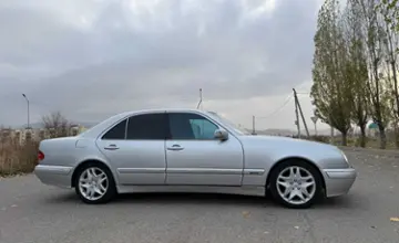 Mercedes-Benz E-Класс 2000 года за 5 400 000 тг. в Алматы фото 2