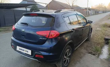 Lifan X50 2017 года за 3 100 000 тг. в Алматы фото 2