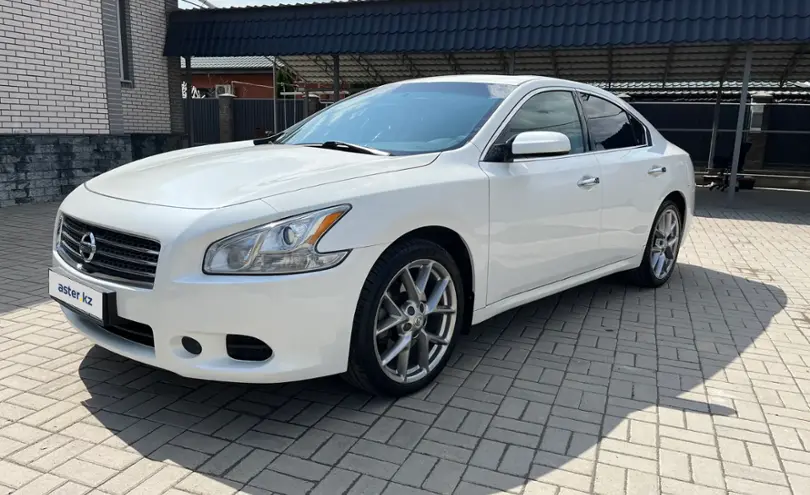 Nissan Maxima 2010 года за 7 700 000 тг. в Алматы