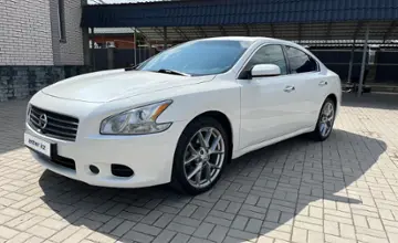 Nissan Maxima 2010 года за 7 700 000 тг. в Алматы фото 1