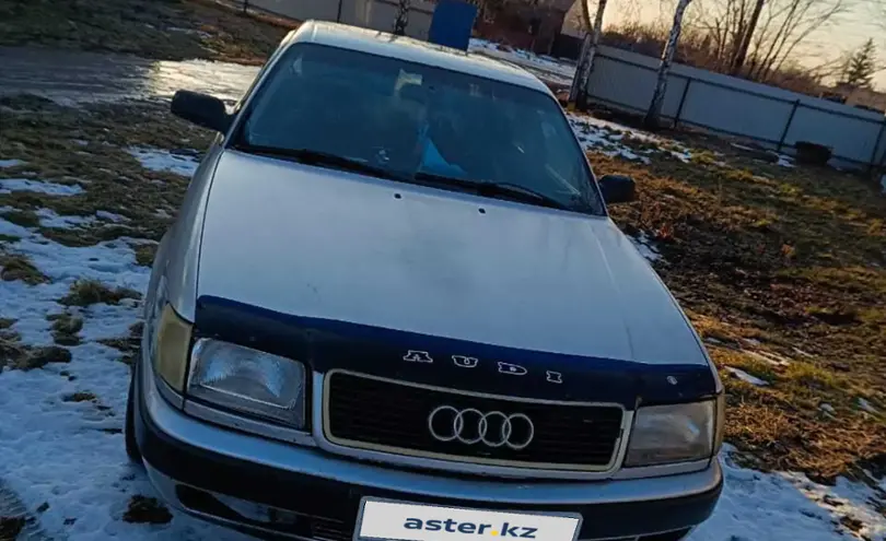 Audi 100 1991 года за 1 800 000 тг. в Петропавловск