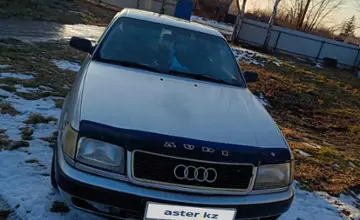 Audi 100 1991 года за 1 800 000 тг. в Петропавловск фото 1