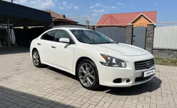 Nissan Maxima 2010 года за 7 700 000 тг. в Алматы фото 3