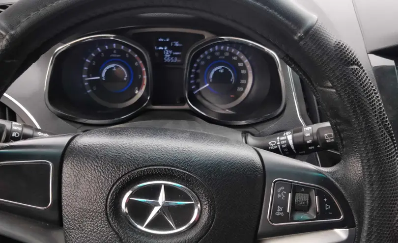 JAC S5 (Eagle) 2018 года за 4 800 000 тг. в Семей