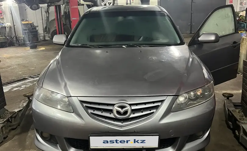 Mazda 6 2007 года за 3 400 000 тг. в Астана